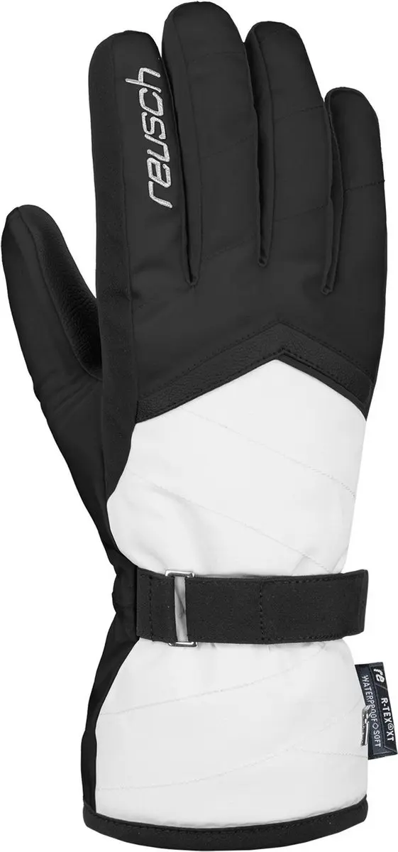 Reusch Moni R-TEX XT Handschoenen Dames - 7 - Zwart/Wit
