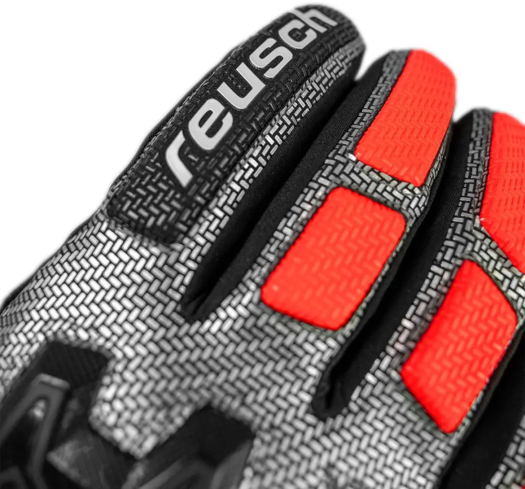 Reusch Worldcup Warrior R-TEX XT Ski Handschoenen - Grijs-meerkleurig - afbeelding 5 van 6