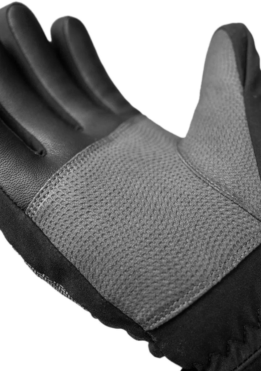 Reusch Worldcup Warrior R-TEX XT Ski Handschoenen - Grijs-meerkleurig - afbeelding 4 van 6