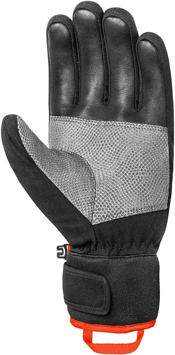 Reusch Worldcup Warrior R-TEX XT Ski Handschoenen - Grijs-meerkleurig - afbeelding 6 van 6