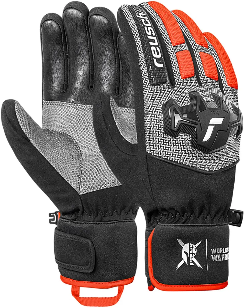 Reusch Fingerhandschuhe Worldcup Warrior R-TEX® XT
