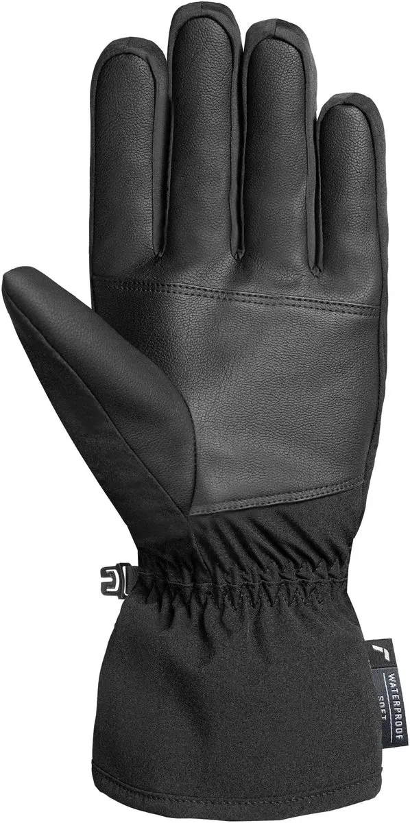 Reusch Kai R-TEX XT Handschoenen - Zwart - Maat 8