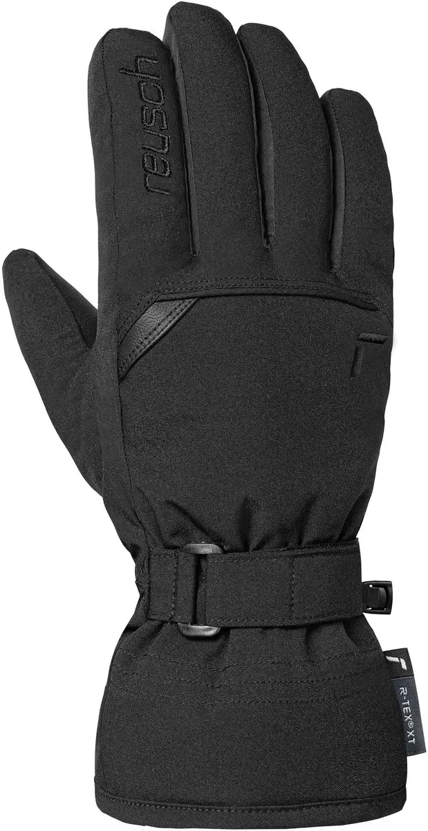 Reusch Kai R-TEX XT Handschoenen - Zwart - Maat 8