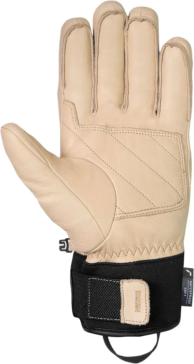 Reusch Legacy R-TEX XT Skihandschoenen - Beige/Zwart