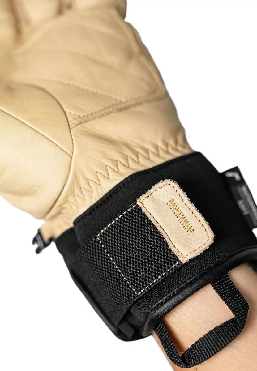 Reusch Legacy R-TEX XT Skihandschoenen - Beige/Zwart