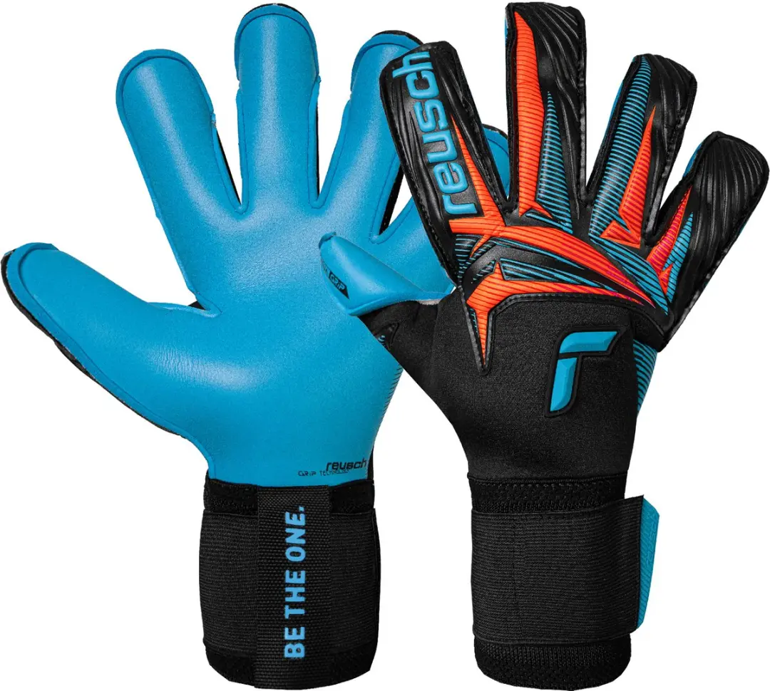 Reusch Attrakt Aqua Evolution Keepershandschoenen