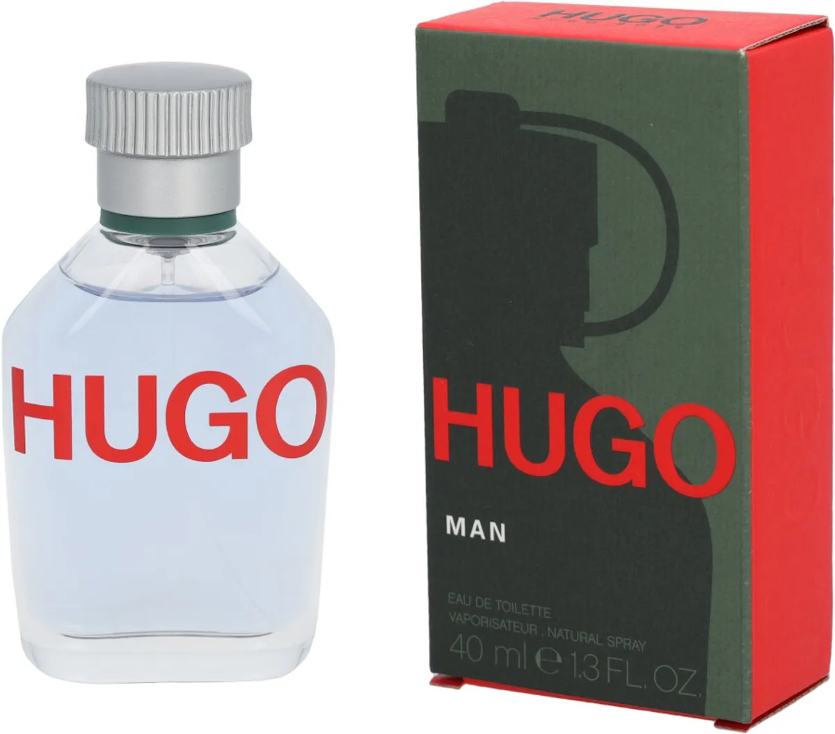 Hugo Boss Man Eau de Toilette - 40ml