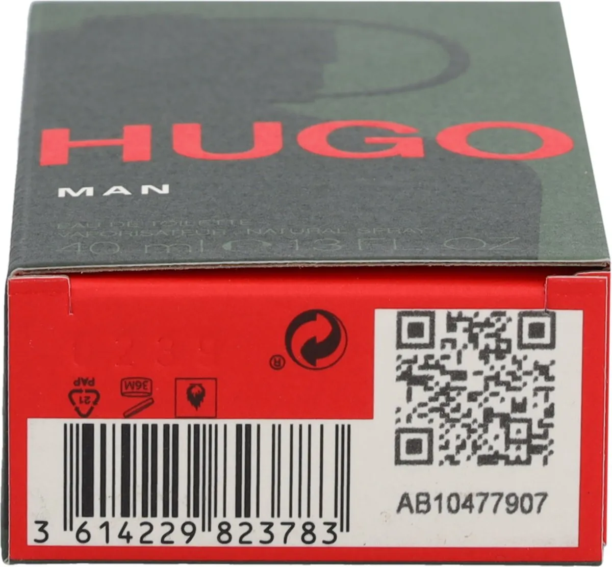 Hugo Boss Man Eau de Toilette - 40ml