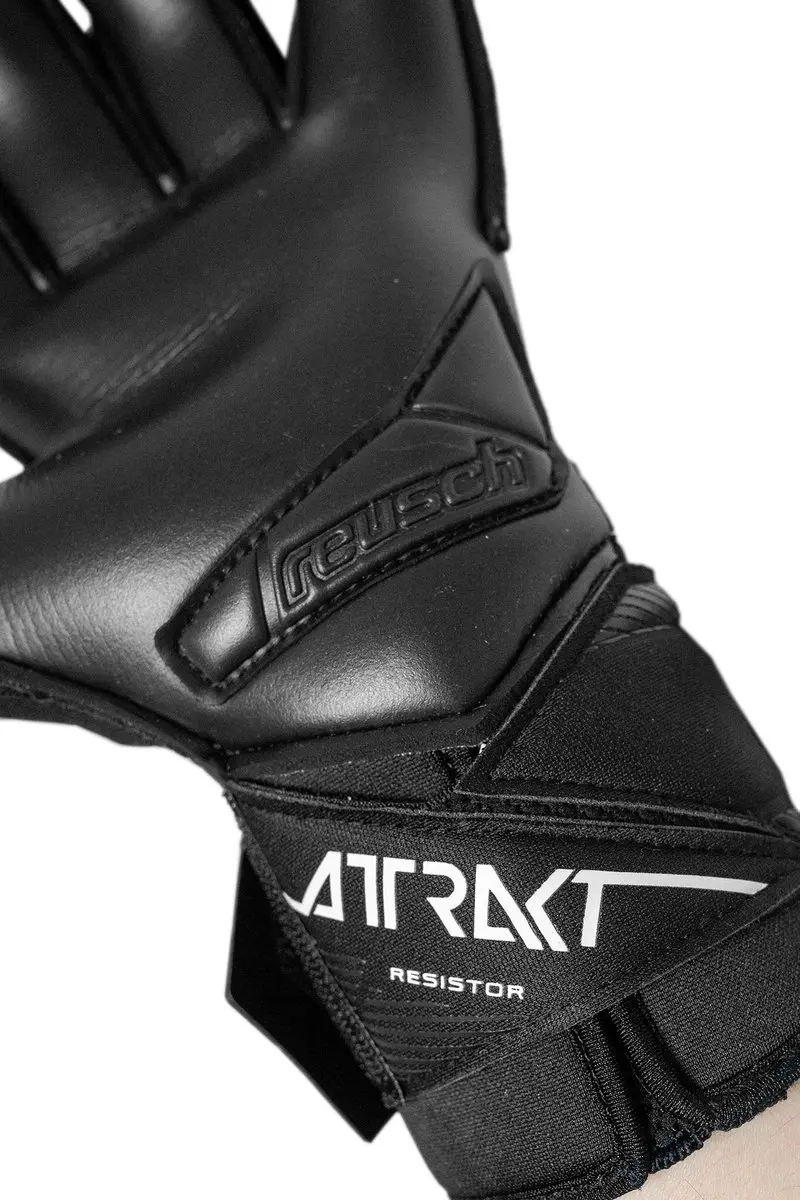 Reusch Attrakt Infinity Resistor Keepers Handschoenen - 8.5