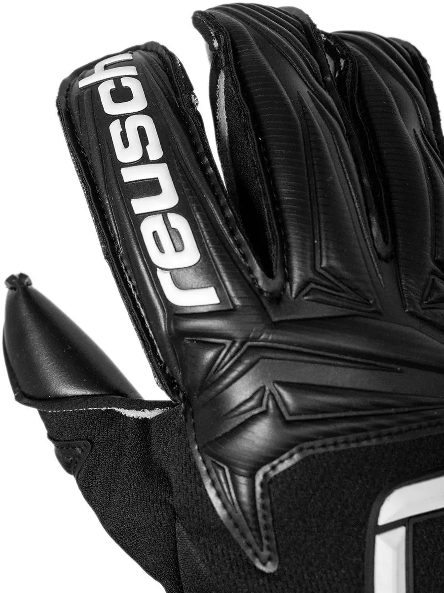 Reusch Attrakt Infinity Resistor Keepers Handschoenen - 8.5