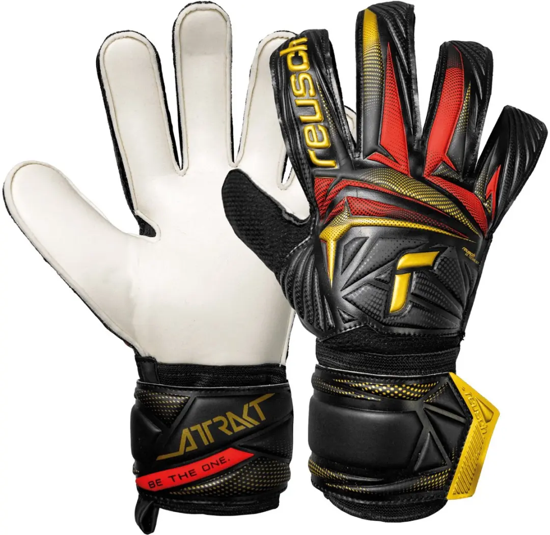 Reusch Attrakt Solid Keepershandschoenen Senior