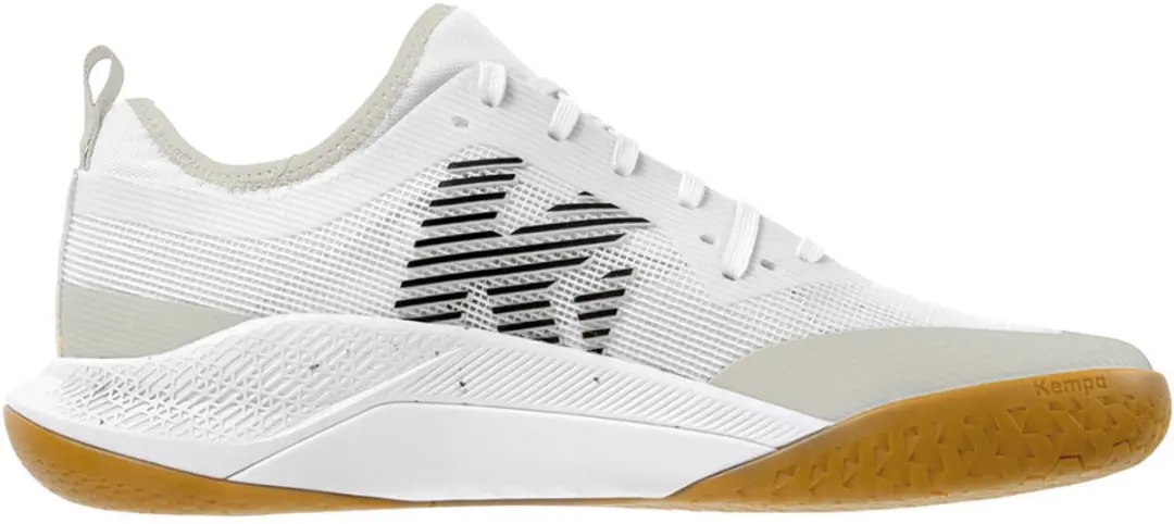 Kempa Kourtfly Indoor Sportschoenen 42.5 - Wit/Grijs