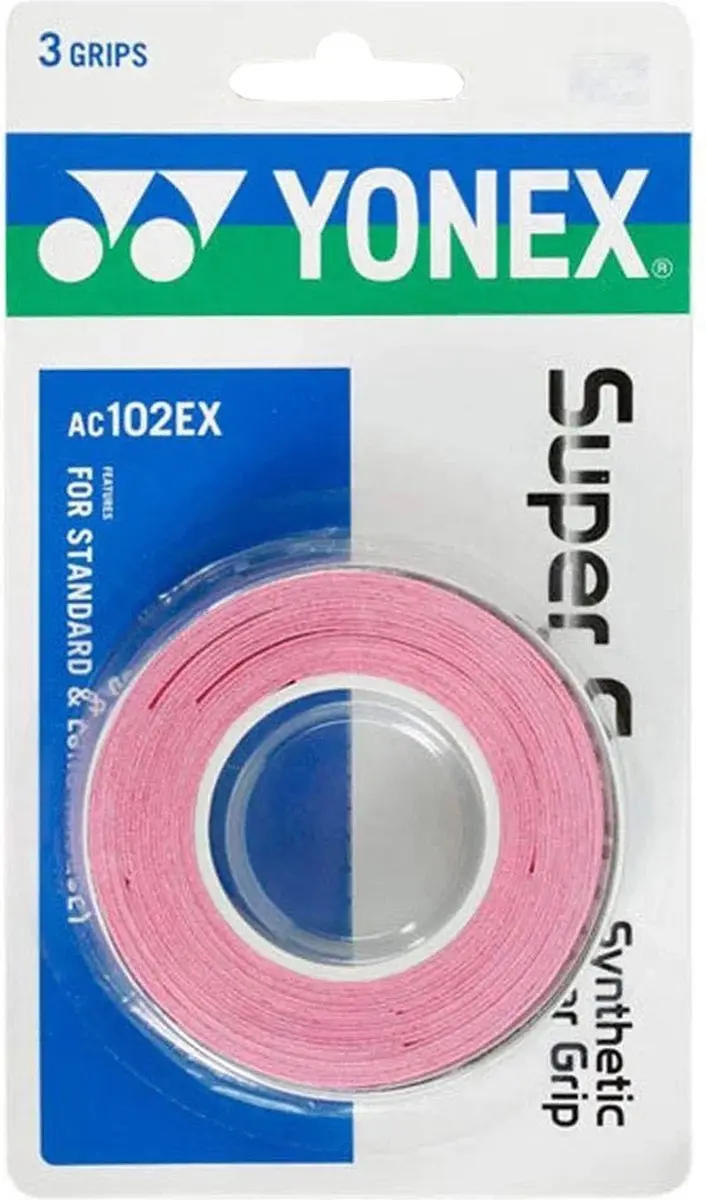 YONEX AC-102EX Wet Super Grap