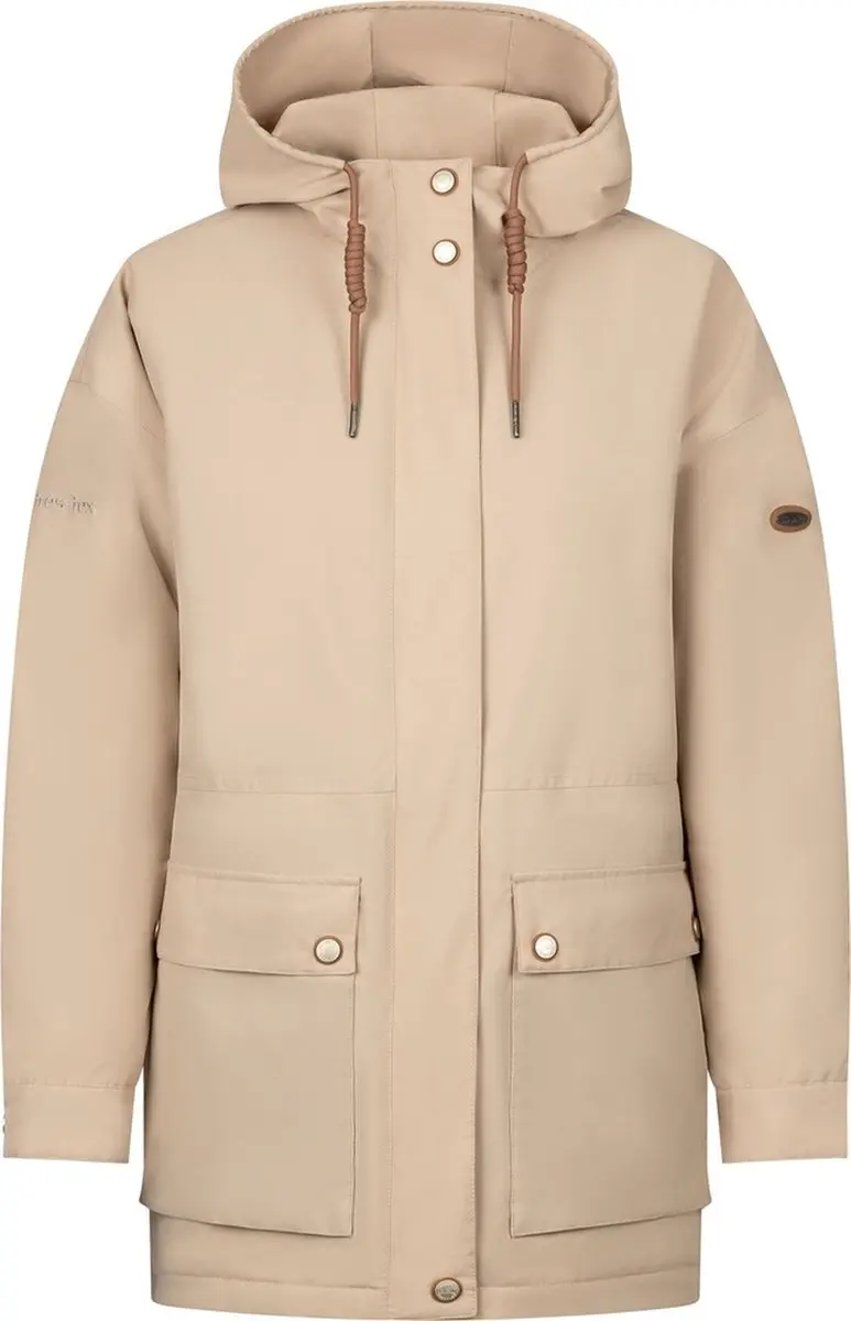 Trespass damesregenjas Sasser Rainwear Jacket