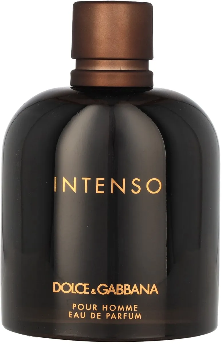 Dolce Gabbana - Pour Homme Intenso - Eau De Parfum - 200Ml