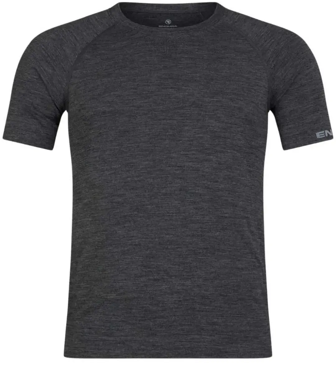 Endura Baabaa Pro Korte Mouwen Basislaag Grijs XS-S Man