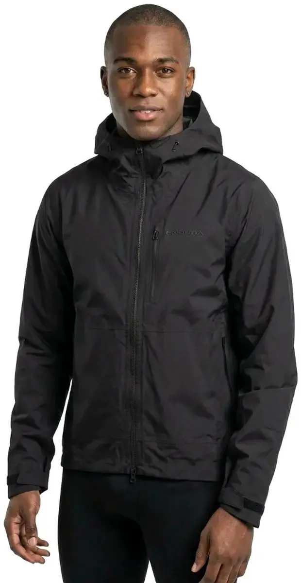 Endura MT500 Waterdichte Jas XL - Zwart
