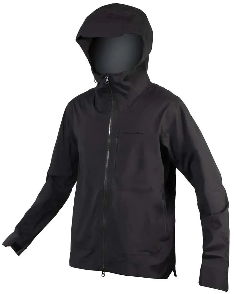 Endura MT500 Waterdichte Jas XL - Zwart