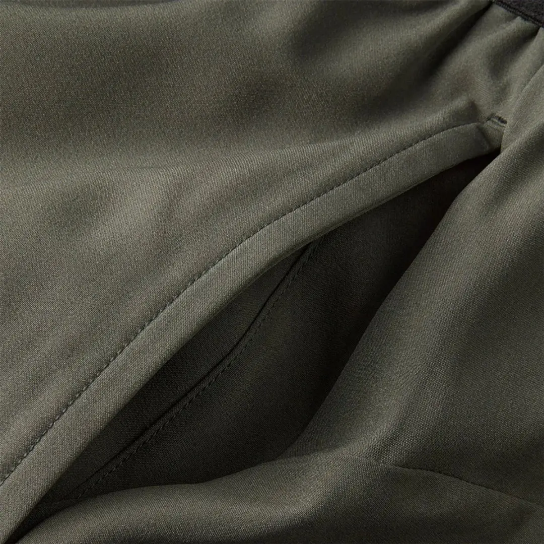 Mizuno Core 7.5 Shorts - L - Forest Night