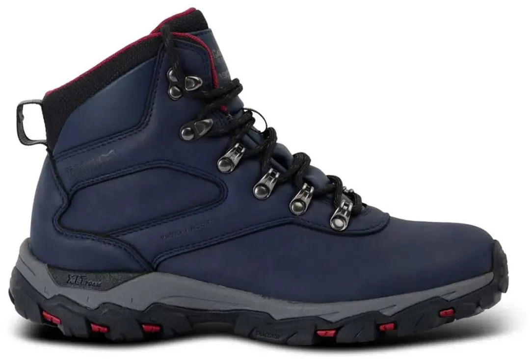 Regatta Holcombe Classic Hiking Laarzen - Blauw - afbeelding 2 van 6
