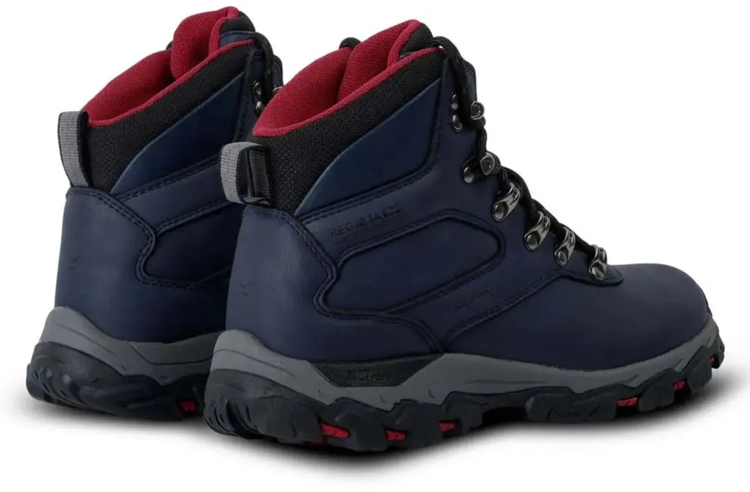 Regatta Holcombe Classic Hiking Laarzen - Blauw - afbeelding 4 van 6