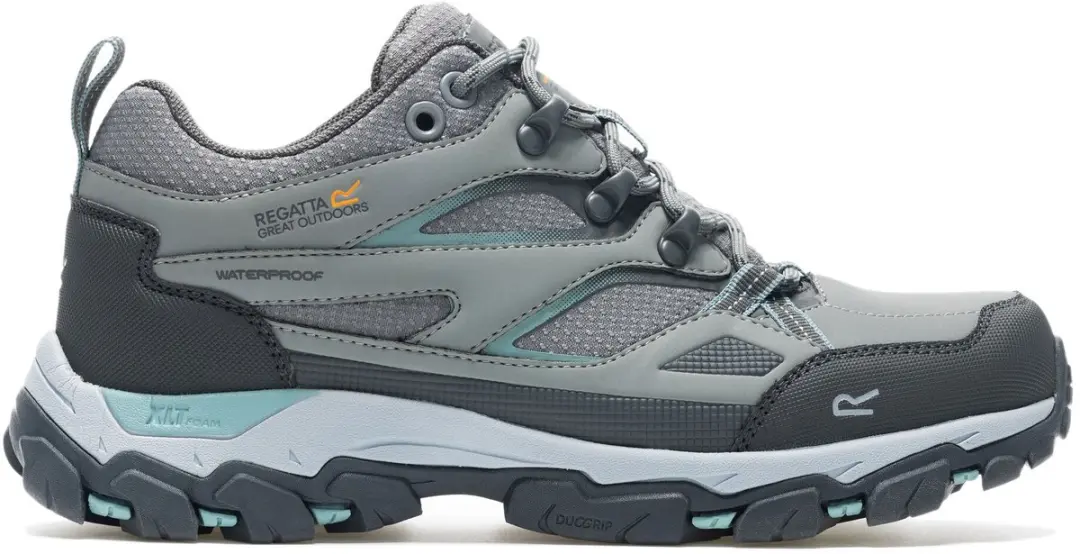 Holcombe III Low waterdichte wandelschoenen voor dames