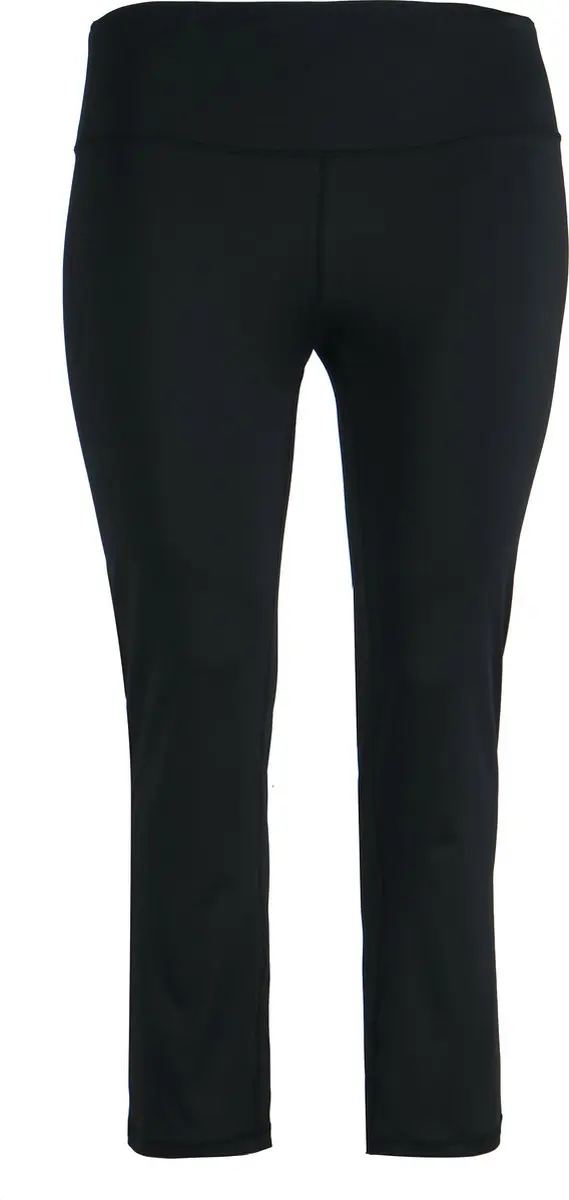 ENDURANCE Damen Trainingsbroek 126292 - Maat 48 - Zwart