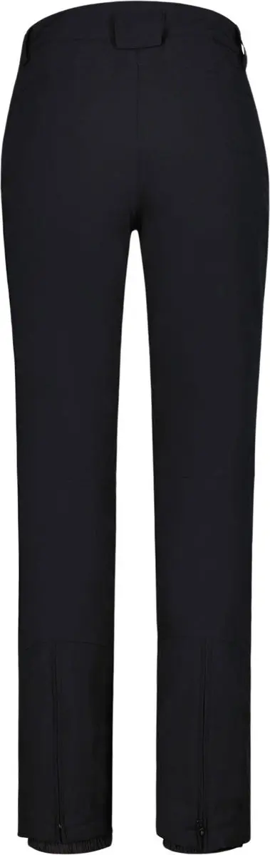 Icepeak Freyung Vrouwen Wintersportbroek - 3000 g Ademend - Zwart - afbeelding 6 van 6