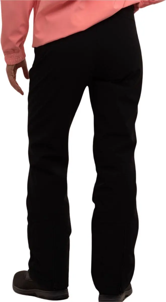 Icepeak Freyung Vrouwen Wintersportbroek - 3000 g Ademend - Zwart - afbeelding 5 van 6
