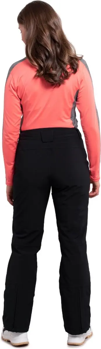 Icepeak Freyung Skibroek Dames - Zwart - 50 - afbeelding 3 van 6