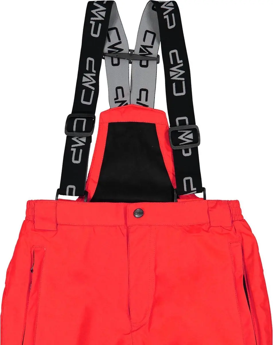 CMP Skibroek Salopette Junior 164 - Rood