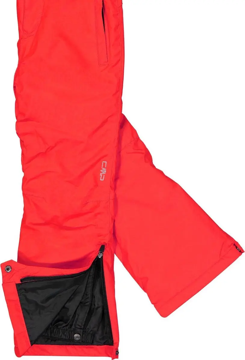 CMP Skibroek Salopette Junior 164 - Rood - afbeelding 6 van 6