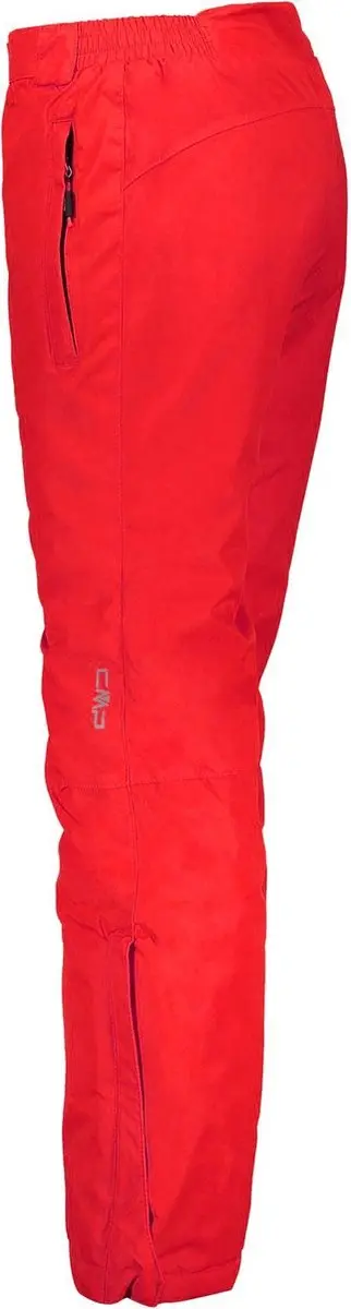CMP Skibroek Salopette Junior 164 - Rood