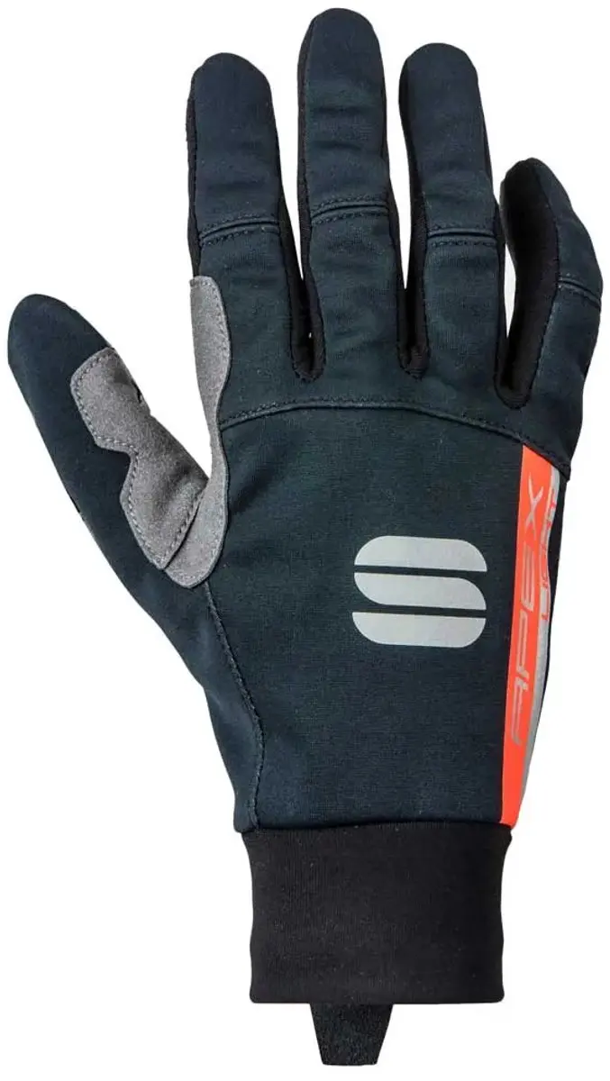 Sportful Apex Light Gore-tex Infinium™ Windstopper® Handschoenen Blauw S Vrou