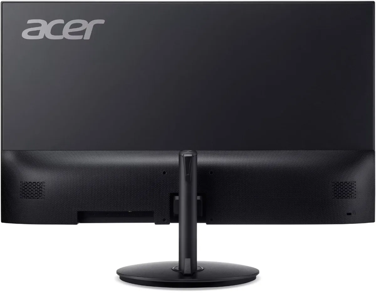Acer SH242Y UM.QS2EE.E13 Monitor 23.8" Full HD - Zwart