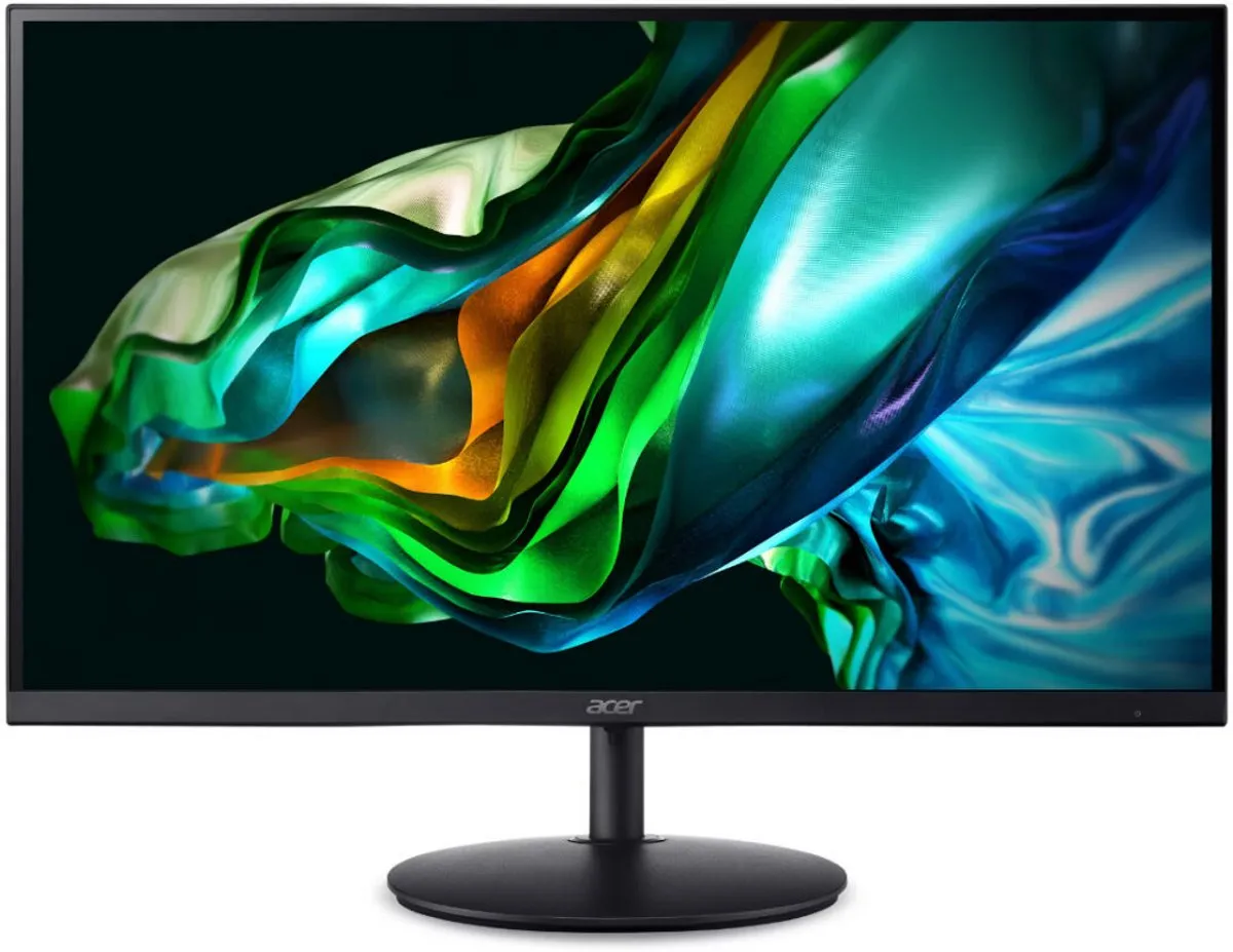 Acer SH242Y UM.QS2EE.E13 Monitor 23.8" Full HD