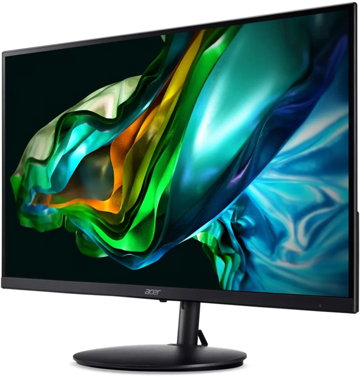 Acer SH242Y UM.QS2EE.E13 Monitor 23.8" Full HD - Zwart - afbeelding 6 van 6