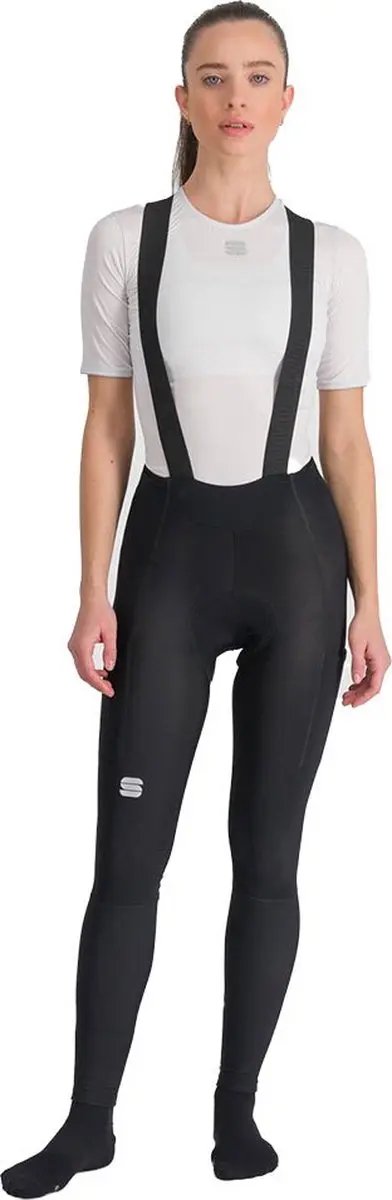 Sportful Giara Fietsbroek Zwart M Vrouw