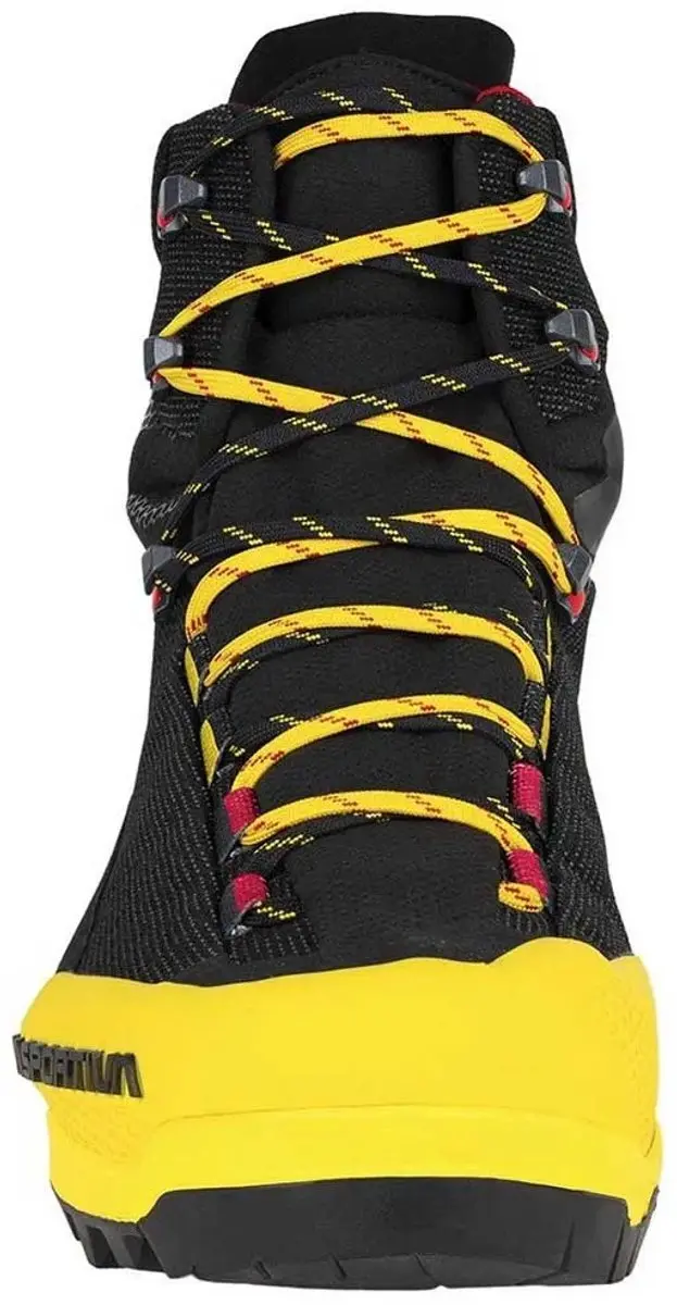 La Sportiva Aequilibrium St GTX Wandelschoenen - 46 - Zwart/Geel