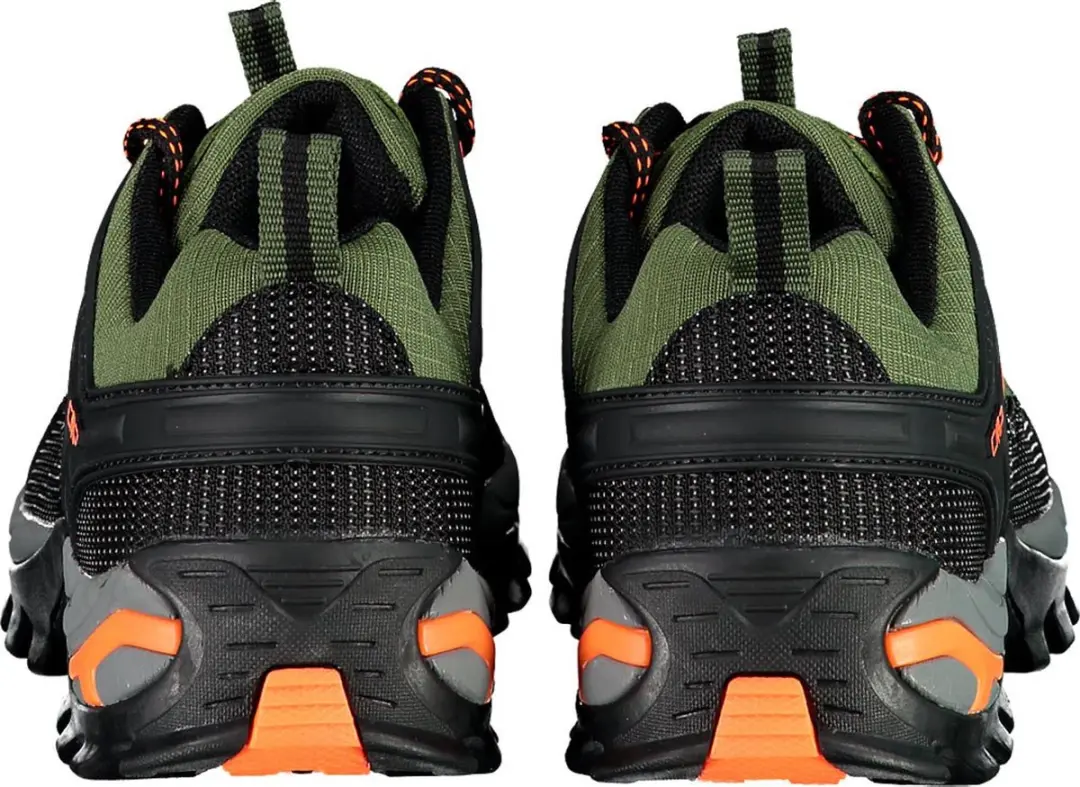 CMP Rigel Low WP Wandelschoenen - 46 - Peat/Flash Orange