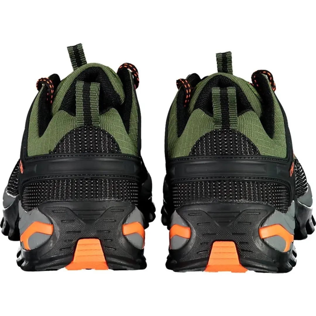 CMP Rigel Low WP Wandelschoenen - 46 - Peat/Flash Orange
