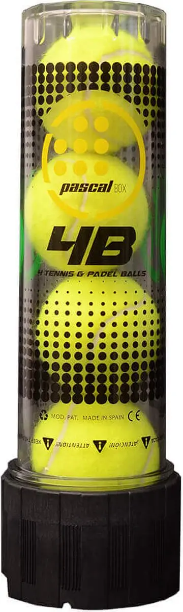 Bullpadel Pascal Box 4B Drukregelaar - afbeelding 2 van 6