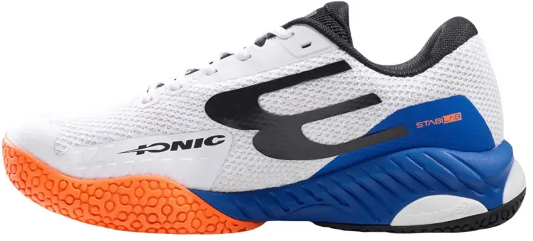 Bullpadel Ionic 26V PadelSchoenen 43 - Blauw