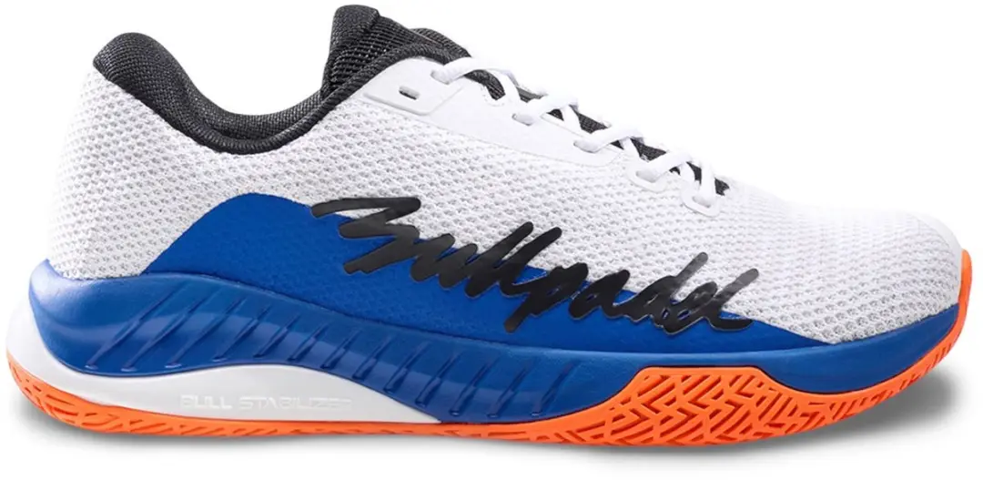 Bullpadel Ionic 26V PadelSchoenen 43 - Blauw