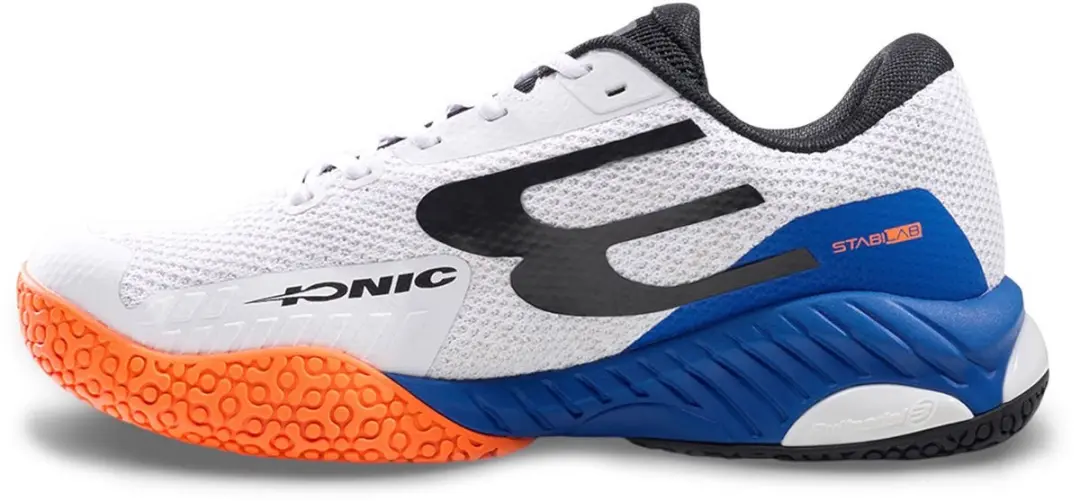 Bullpadel Ionic 26V PadelSchoenen 43 - Blauw