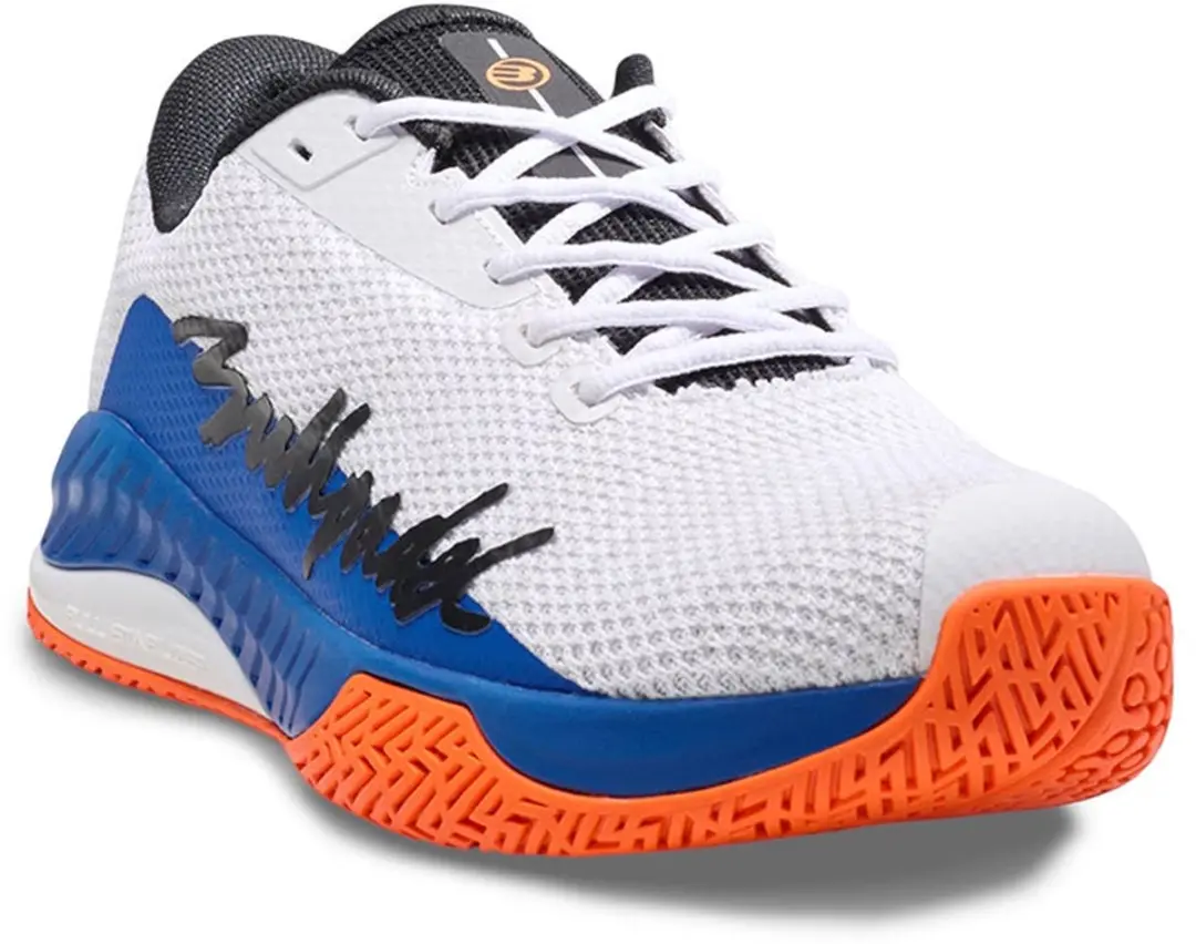 Bullpadel Ionic 26V PadelSchoenen 43 - Blauw