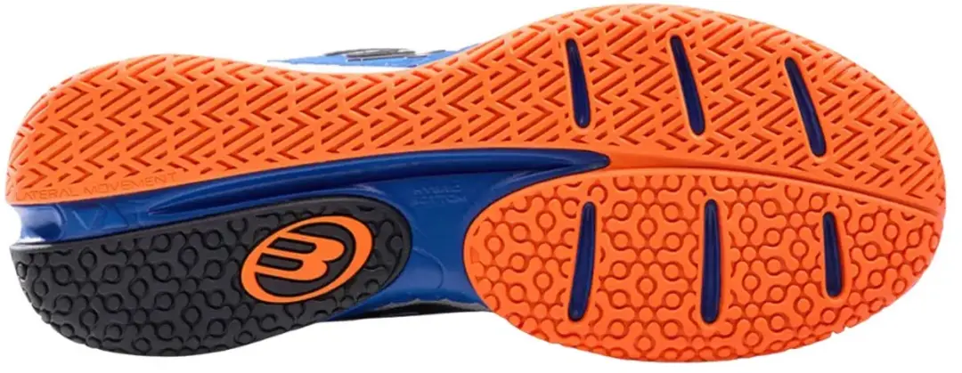 Bullpadel Ionic 26V PadelSchoenen 43 - Blauw - afbeelding 6 van 6
