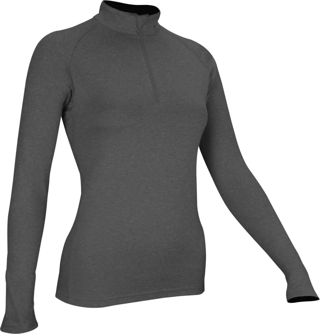 Avento Sportshirt Lange Mouw