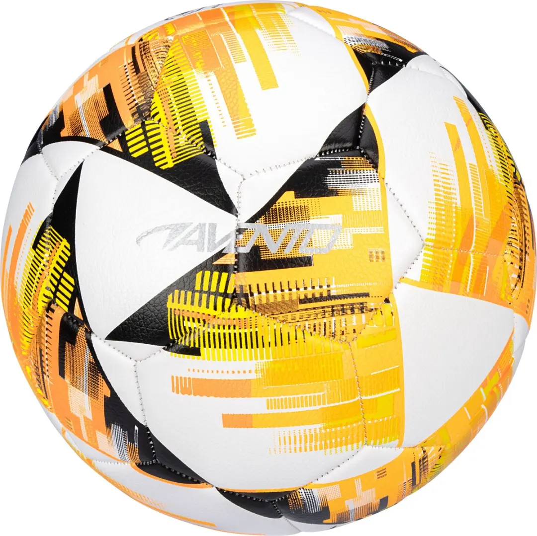 Avento Urbanizer Voetbal Maat 5 - Oranje/Zwart