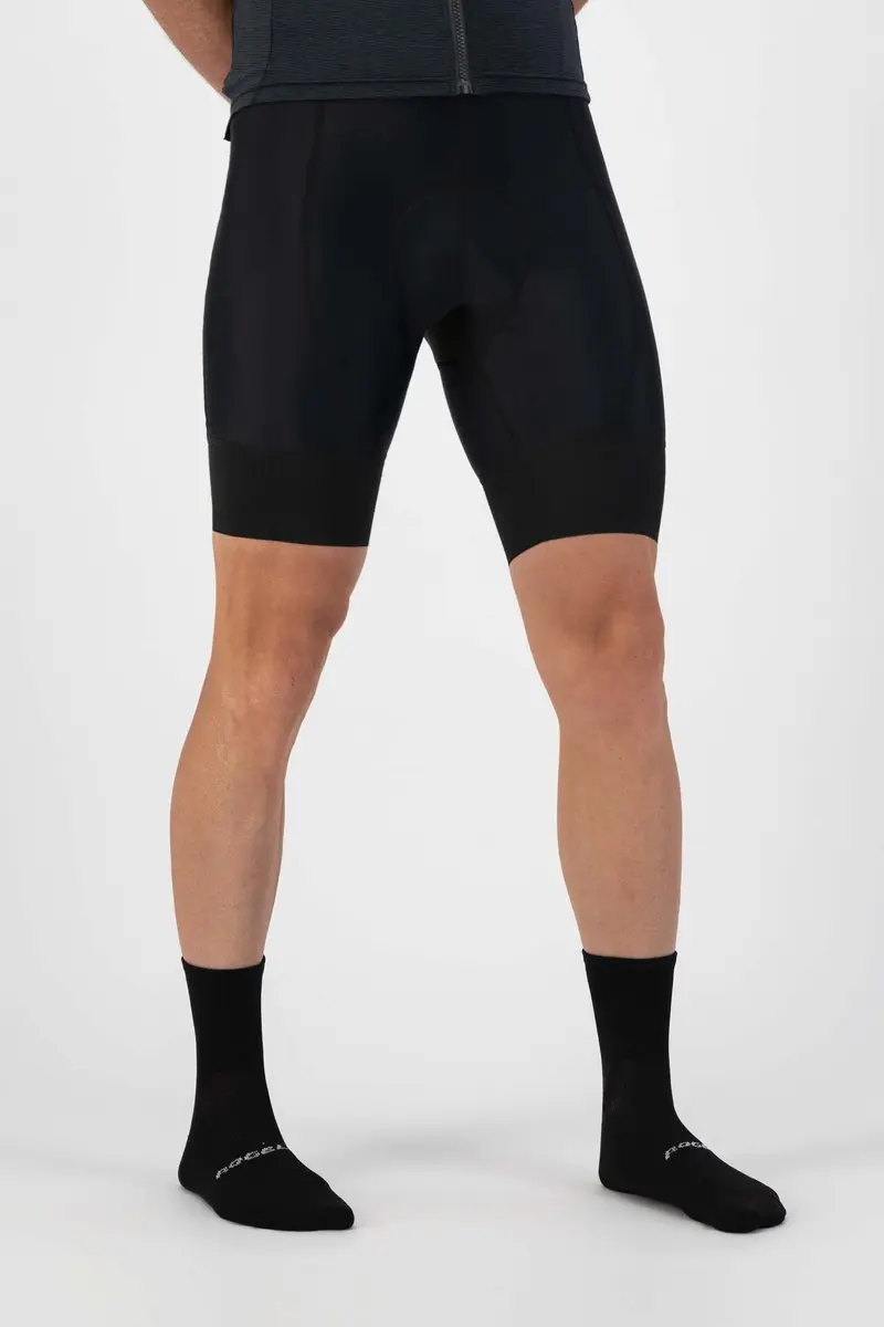 Rogelli Essential Fietssokken 2 Paar - Zwart